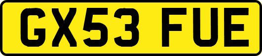 GX53FUE