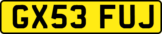 GX53FUJ