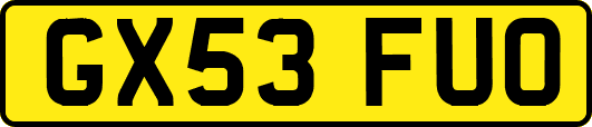 GX53FUO