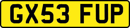 GX53FUP