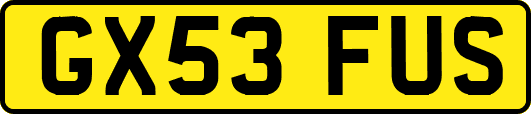 GX53FUS
