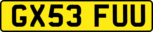 GX53FUU