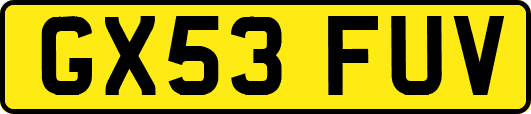 GX53FUV
