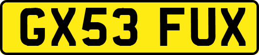 GX53FUX