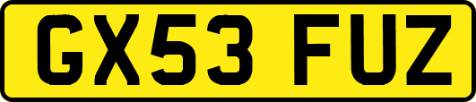 GX53FUZ