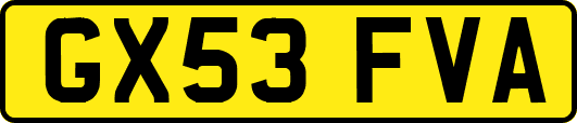 GX53FVA