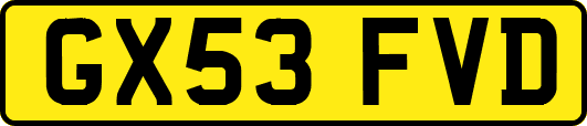 GX53FVD