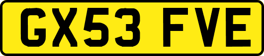 GX53FVE