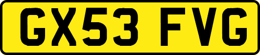 GX53FVG