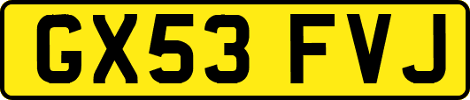 GX53FVJ
