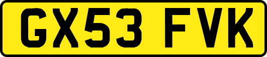 GX53FVK