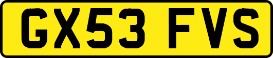 GX53FVS