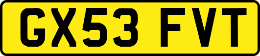 GX53FVT