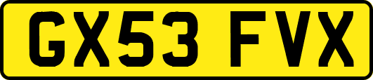 GX53FVX