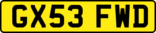 GX53FWD