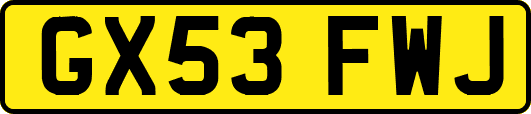 GX53FWJ
