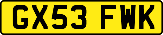 GX53FWK