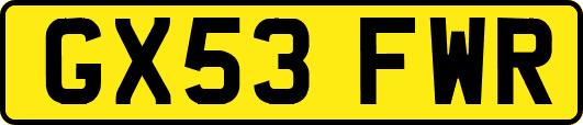 GX53FWR