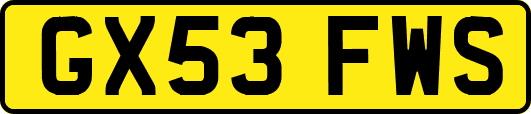 GX53FWS