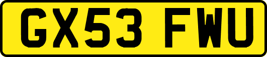GX53FWU