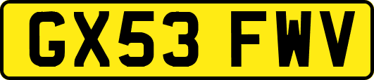 GX53FWV
