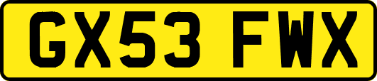 GX53FWX