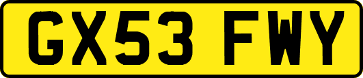 GX53FWY