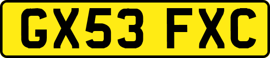 GX53FXC