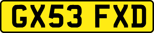 GX53FXD