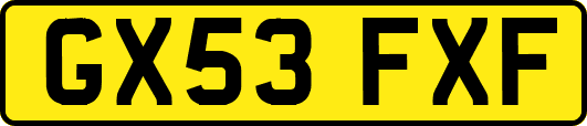 GX53FXF