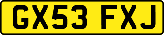 GX53FXJ