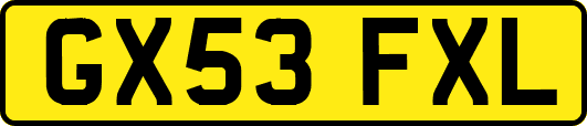 GX53FXL
