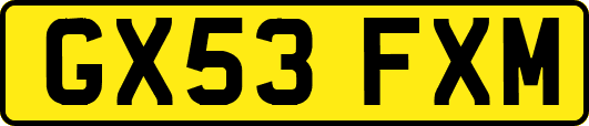 GX53FXM