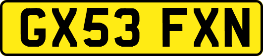 GX53FXN