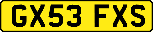 GX53FXS