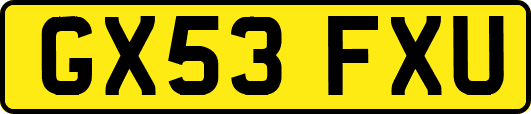 GX53FXU