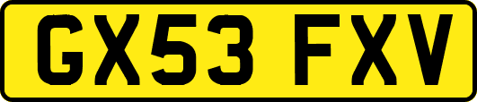 GX53FXV