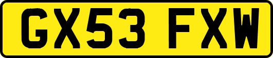 GX53FXW