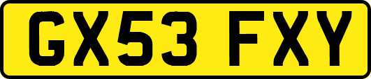 GX53FXY