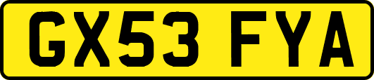 GX53FYA