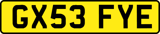 GX53FYE