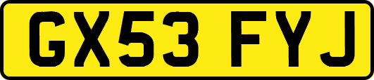 GX53FYJ