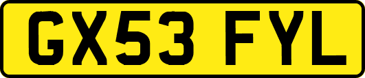 GX53FYL