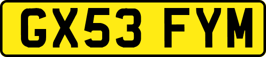 GX53FYM
