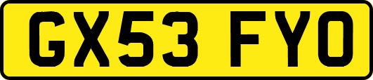 GX53FYO