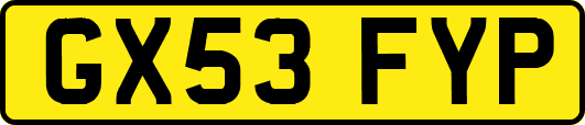 GX53FYP
