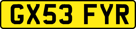 GX53FYR