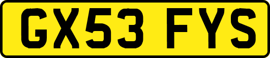 GX53FYS