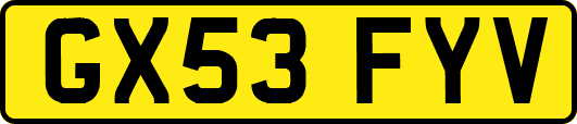 GX53FYV