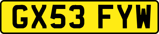 GX53FYW
